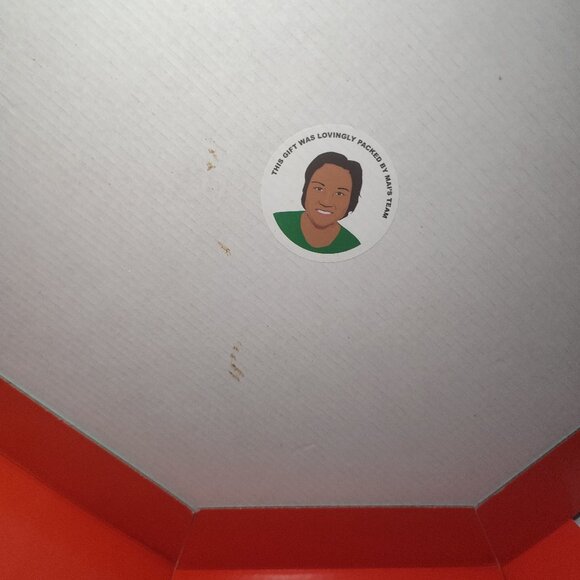 Lush Cosmetics 12 Days of Christmas 2016 Advent Calendar Box – EMPTY - SEE PICS - Picture 11 of 12